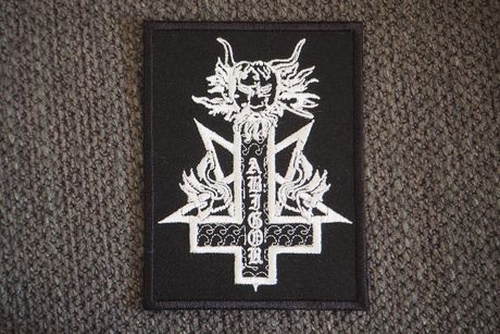 ABIGOR patch | Depressive Illusions Records